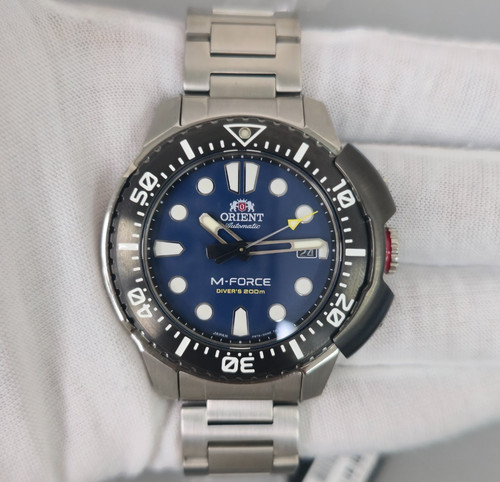 Orient sports force - orient, m-force