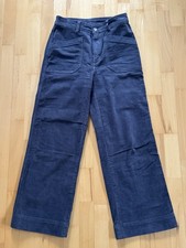 Patagonia  Cordhose/Kordhose Gr. 2 (25/26) Anthrazit