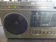 SKR 700 DDR Stern-Radio