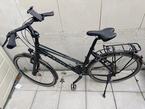 Herrenfahrrad zoll campus - 28,