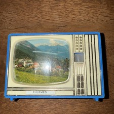 Plastiskop Click-TV Fernseher