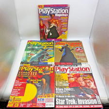 5x Das Offizielle PlayStation