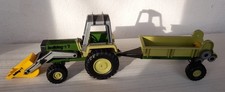DDR Spielzeug Traktor mit