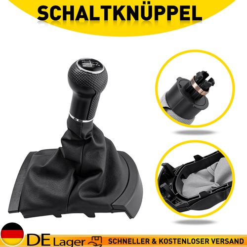 Gang schaltknauf mit - 5-gang,