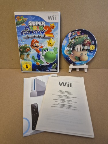 Super mario galaxy - super,