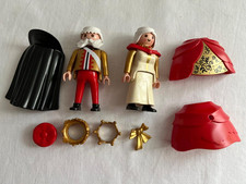 Playmobil KÖNIG + KÖNIGIN/