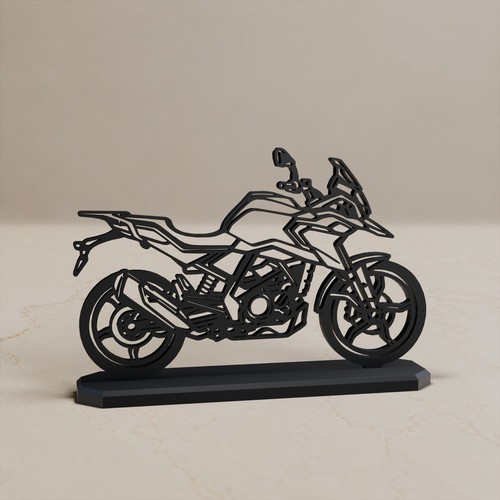 Bmw 310 motorrad modell - 310,