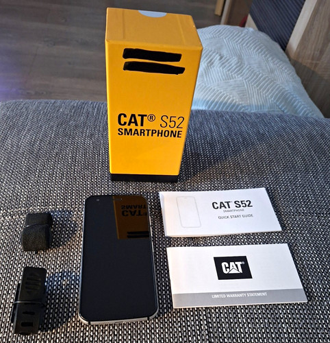 Cat s52 smartphone - cat, 64