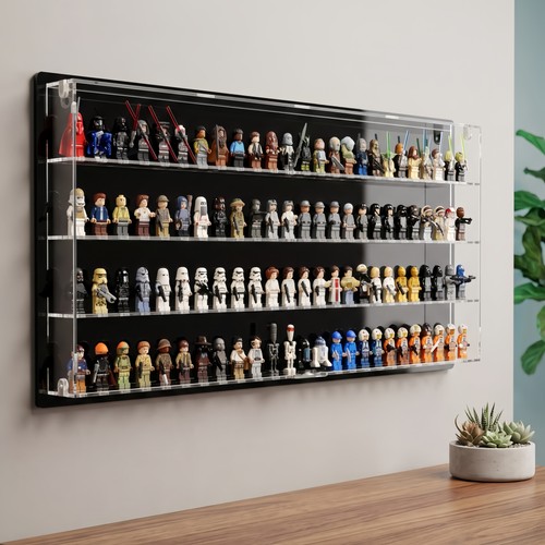 Klare acryl vitrine - klare,