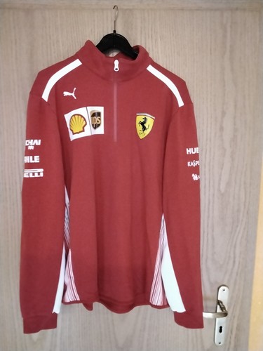 Ferrari pullover orig xl - ,