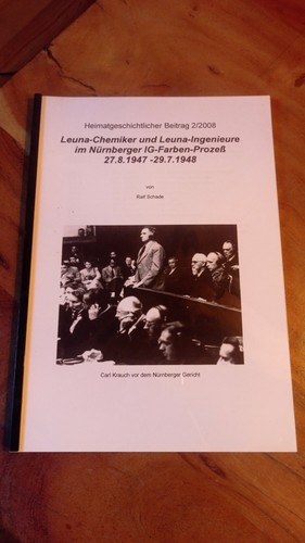 Leuna chemiker und - leuna-chemiker,