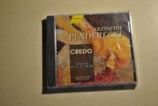 B CD 1998 Krzysztof Penderecki