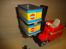 MSB Gabelstapler Batteriebetrieb