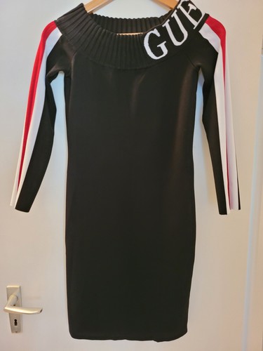 Guess damen kleid l - l, neu