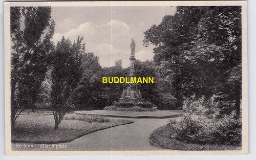 Beckum marienplatz nach - marienplatz,