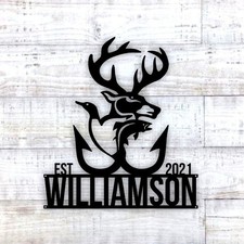 Individuelles Namensschild