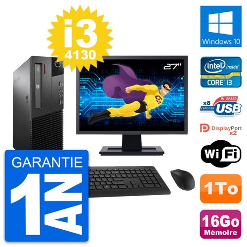 Lenovo m93p sff bildschirm - m93p,