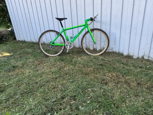 Klein attitude xtr - klein, attitude,05/93,xtr