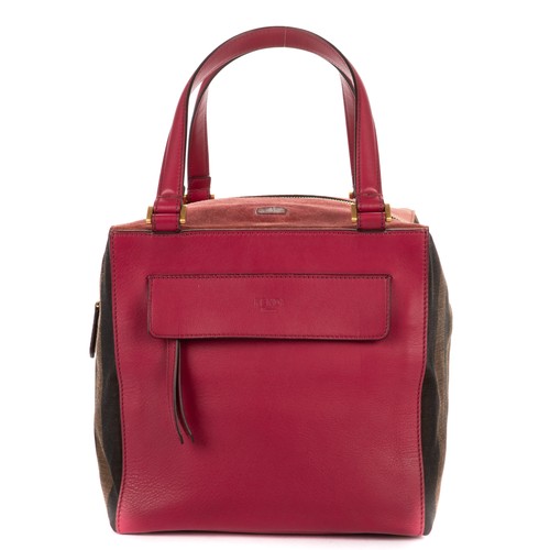 Fendi shopper tote - fendi,