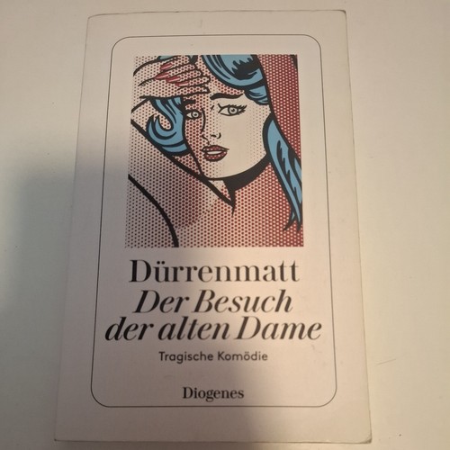 Der besuch - der, dame