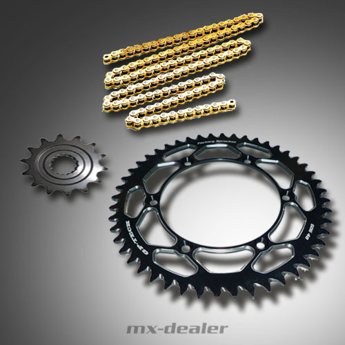 Tech factory kettenkit ktm - gp-tech,