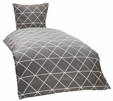 4 tlg Bettwäsche 135x200 cm