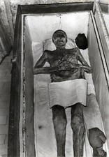 04-549 Ansichtskarte Neustadt/Dosse Kampehl Wehrkirche Gruft Ritter von Kahlbutz