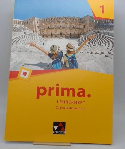 Prima lehrerheft latein - lehrerheft, 1: