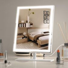 LED Hollywood Spiegel Schminkspiegel mit Beleuchtung LED Dimmbar Schminkspiegel