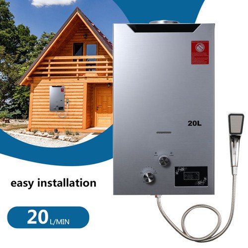 40kw propan warmwasserbereiter - 40kw,