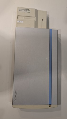 Röntgen sensor ccd pan - röntgen,