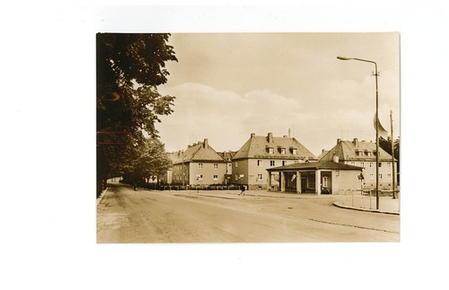 Ansichtskarte hartmannsdorf - ansichtskarte,