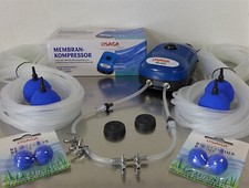 Osaga MK 9502 Aquarium Teich