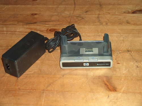 Kamera lade dockingstation - hp,