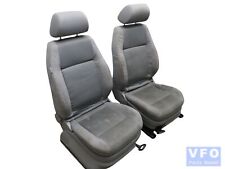 original Sitze vorne Stoff