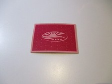 Playmobil 30804443 Teppich Hotel Logo aus 5265 5269 6297