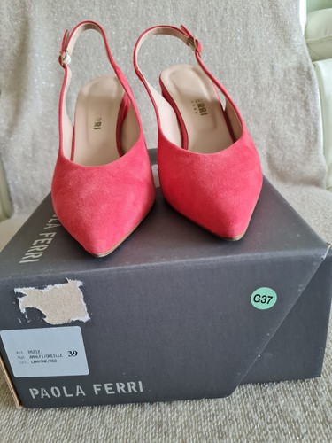Paola ferri pumps slingpumps - ferri,
