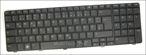 Orig tastatur dell - de,