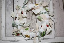 *Deko-Traeume* 1 Deko Kranz - Türkranz Shabby Chic Vintage Landhaus K 5