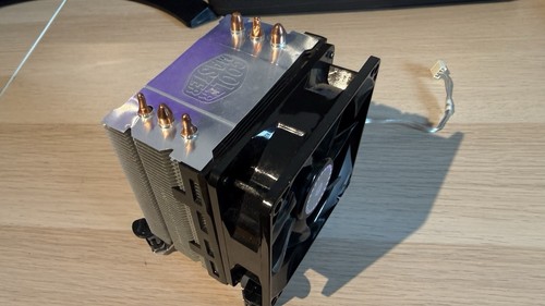 Coolermaster prozessorkühler - coolermaster,