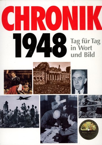 Chronik 1948 tag - tag,