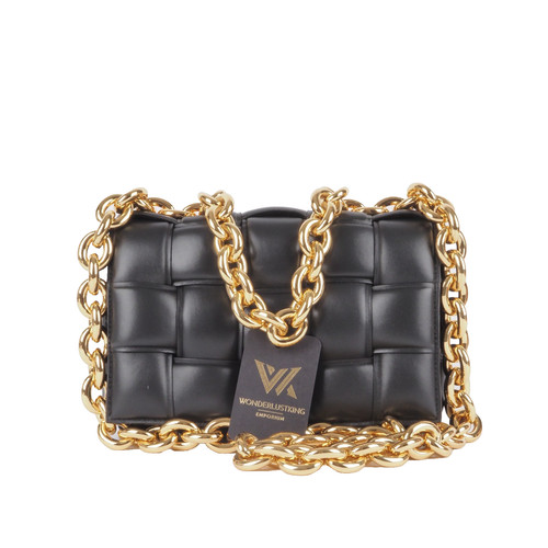 Bottega veneta chain padded - chain,