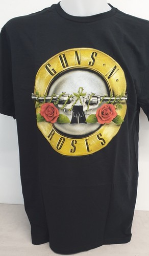 Guns roses bullet logo - guns,