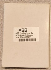 Control Panel ABB ACS-PAN-A