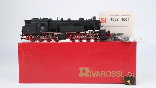 Rivarossi 1352 dampflok br - rivarossi, h0