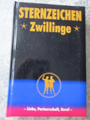 Zwillinge horoskope bücher - zwillinge., horoskope-bücher