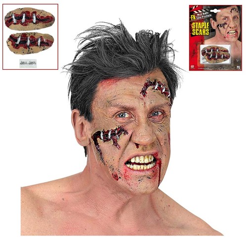 Schnittwunde latex wunde - latex,