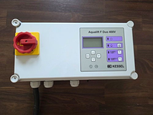 Kessel aqualift duo 400v - aqualift,