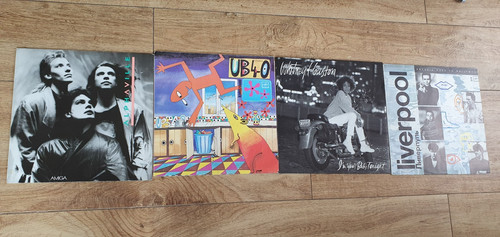 Vinylsammlung alphaville - vinylsammlung, lp