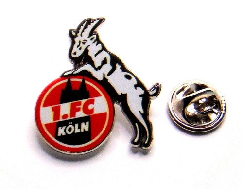 Köln geißböcke pin - /,